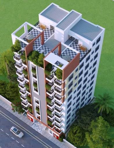 3-Bedroom Apartment In Mirpur For Sale