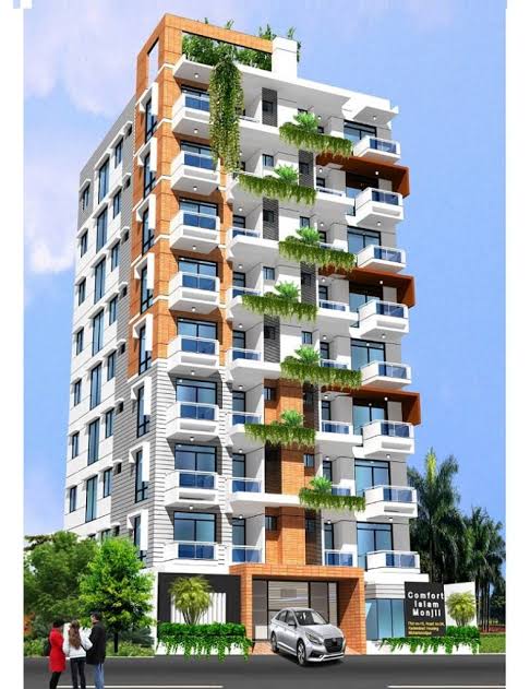 4 Bedroom Apartment in Own Project, Jalshiri Abason for Sale