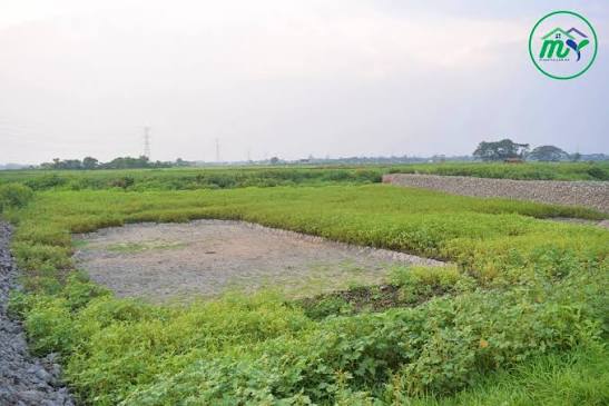 26 Shotangsho Land Sell Dhaka Keraniganj Ati Vaul