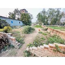 6 Katha Land Sell Gazipu Board Bazar