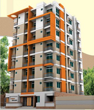 10-Bedroom House in Sohrab Realty, Uttara for Sal