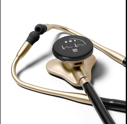 Smart Digital Stethoscope