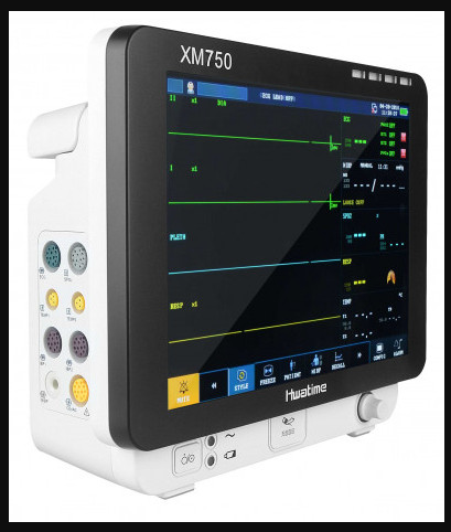 Smart ECG Monitor