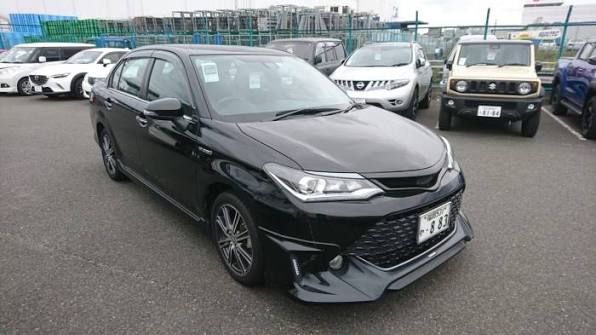 Toyota Axio EX Pkg 2017
