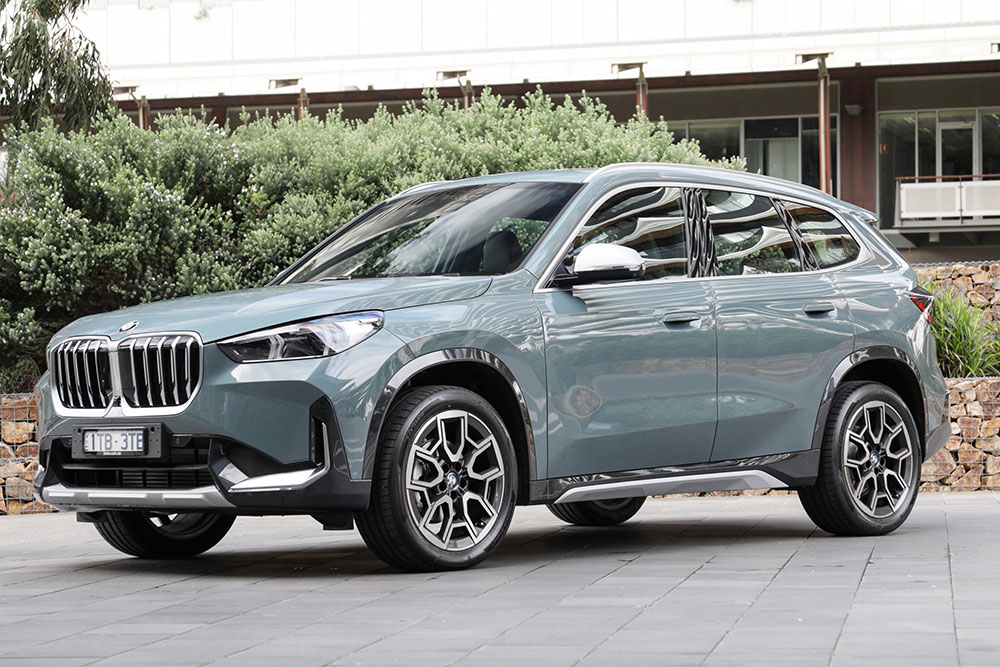 BMW X1 sDrive 18i 2022