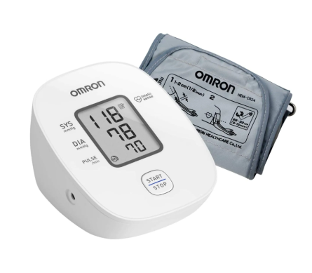 Omron HEM-7121J Digital Blood Pressure Monitor