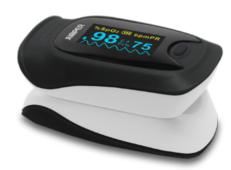 Jumper 500D OLED Pulse Oximeter
