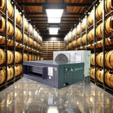 Securen climate controlled fine beverage & luxury consumable celler 300sq ft