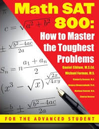 SAT math 800 workbook