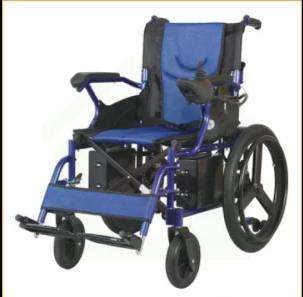 Hospital-Grade Mobility Scooter