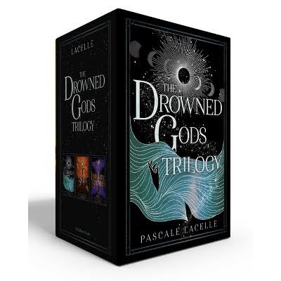 Hardcover fantasy trilogy