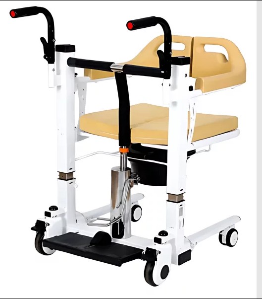 Hospital-Grade Hydraulic Patient Lift