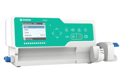 EN-S3 Smart Syringe Pump – Enmind