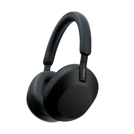 Noise canceling headphones