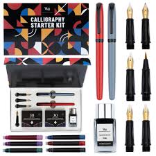 Calligraphy starter kit