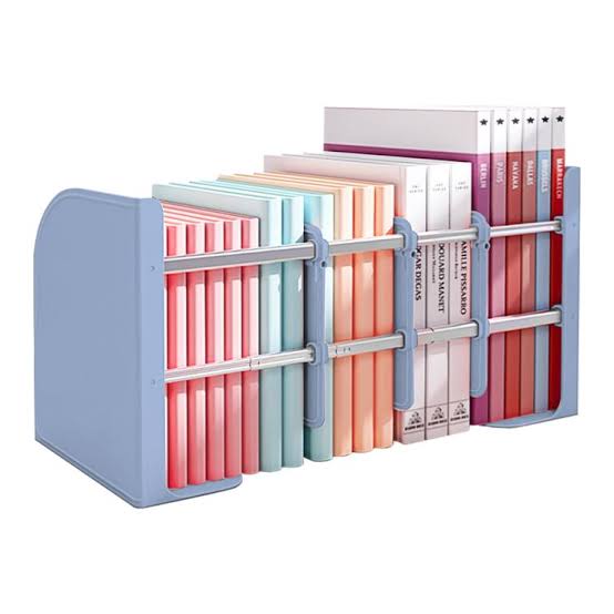 High Capacity Bookends