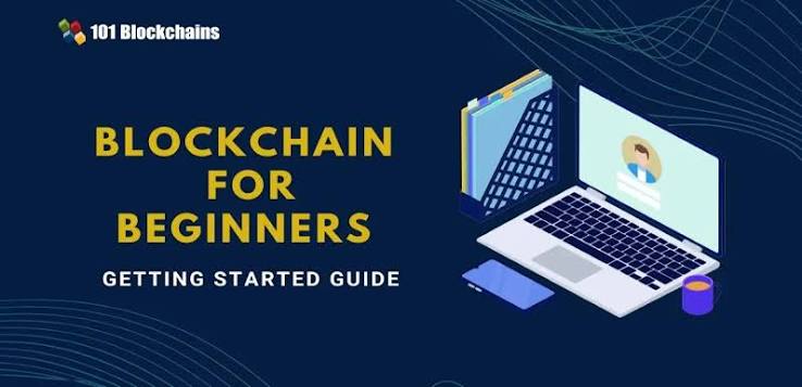 Blockchain for Beginners