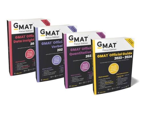 GMAT Official Guide Bundle