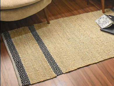 Timeless Jute Floor Rug