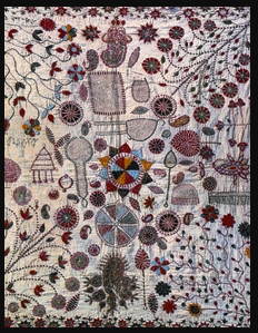 Traditional Nakshi Kantha