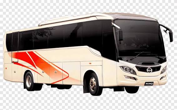 Hino Ranger Transport Bus