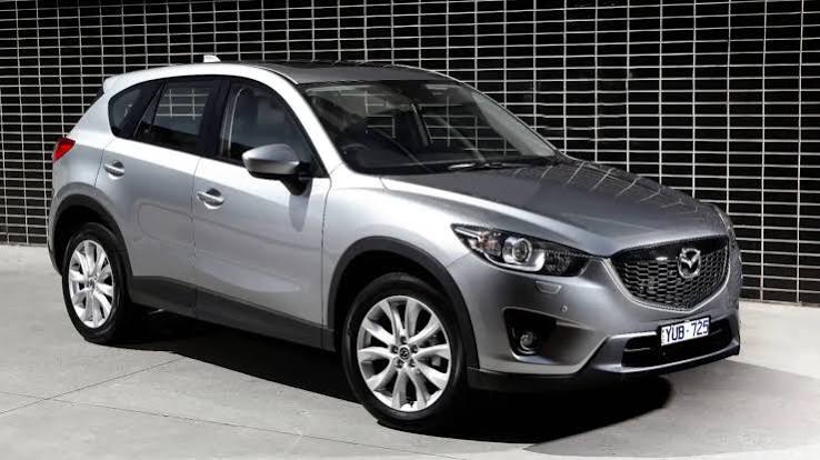 Mazda CX-5  Grand Touring