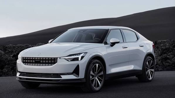 Polestar 2 dual Motor