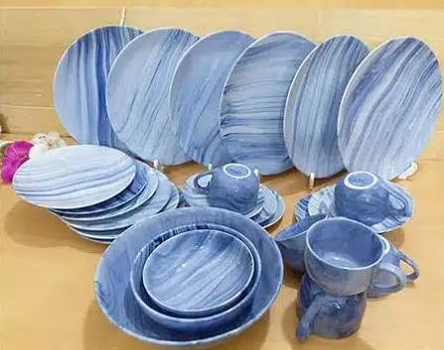 Modern Ceramic Dinner Set