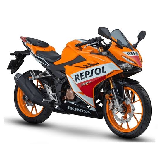 Honda CBR150R Repsol