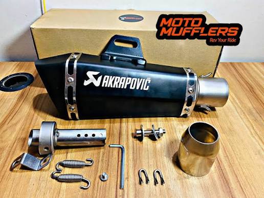 AKrapovic R6 Exhaust A Grade
