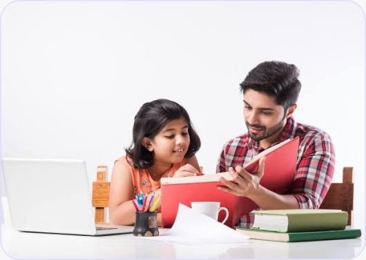 English Version Tutor For Class 7 Student-4 Days/Week