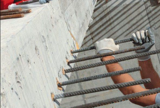 Building Core Cutting & Chemical Rebar Grouting