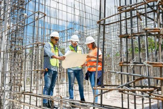 Heavy Machine Foundation & Dynamic Slab Casting