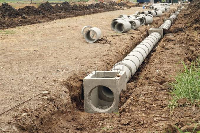 Subsoil French Drain & Groundwater Lowering