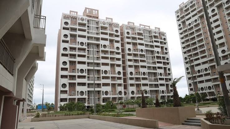 Housing Society Master Infrastructure & Road Development