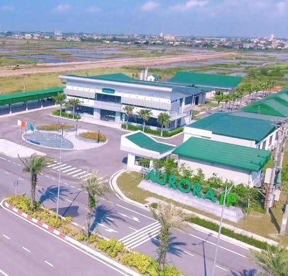 Industrial Park Internal Utility & Road Infrastructure