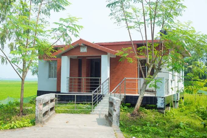 Upazila Health Complex & Community Clinic Civil Works
