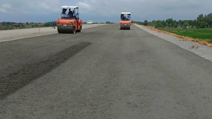 Rural Concrete Culvert & Union Road Paving Contractor