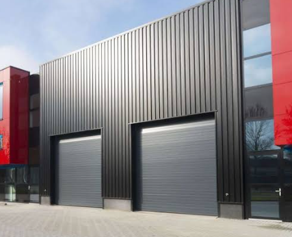 Aluminium Composite Panel (ACP) Commercial Cladding