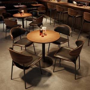 Commercial Restaurant, Lounge & Coffee Shop Interior