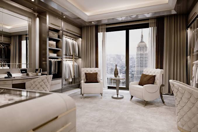 Luxury Residential Duplex & Penthouse Interior Execution