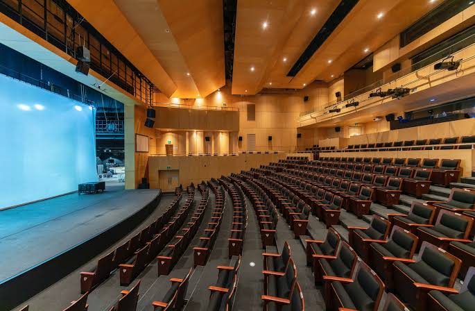 Acoustic Wall Paneling for Auditoriums & Home Theaters