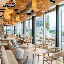Commercial Restaurant, Lounge & Coffee Shop Interior