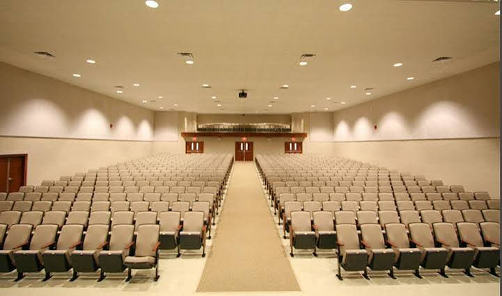 Acoustic Wall Paneling for Auditoriums & Home Theaters