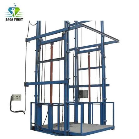 Heavy Industrial Cargo & Freight Elevator (3 to 5 Ton)