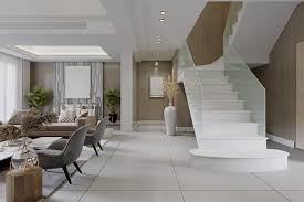Luxury Residential Duplex & Penthouse Interior Execution