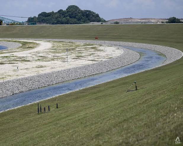 Low-Land Polder Earth Embankment & Leveling Works