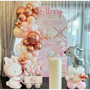 Bespoke Theme- Based Party Decor