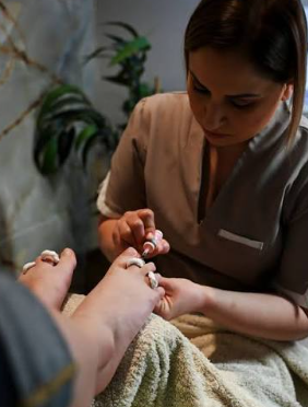 Luxury Luxury Pedicure Treatment