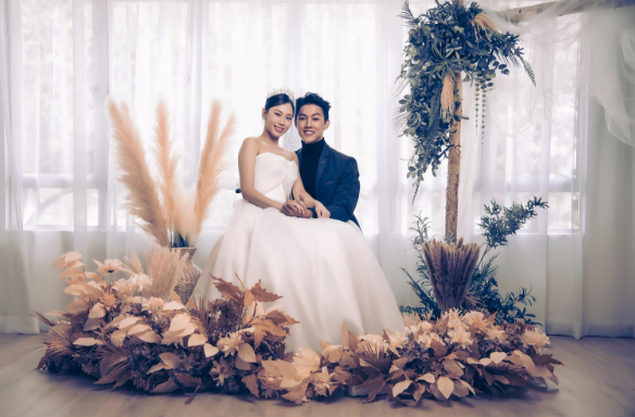 Premium PreWedding Groom Package